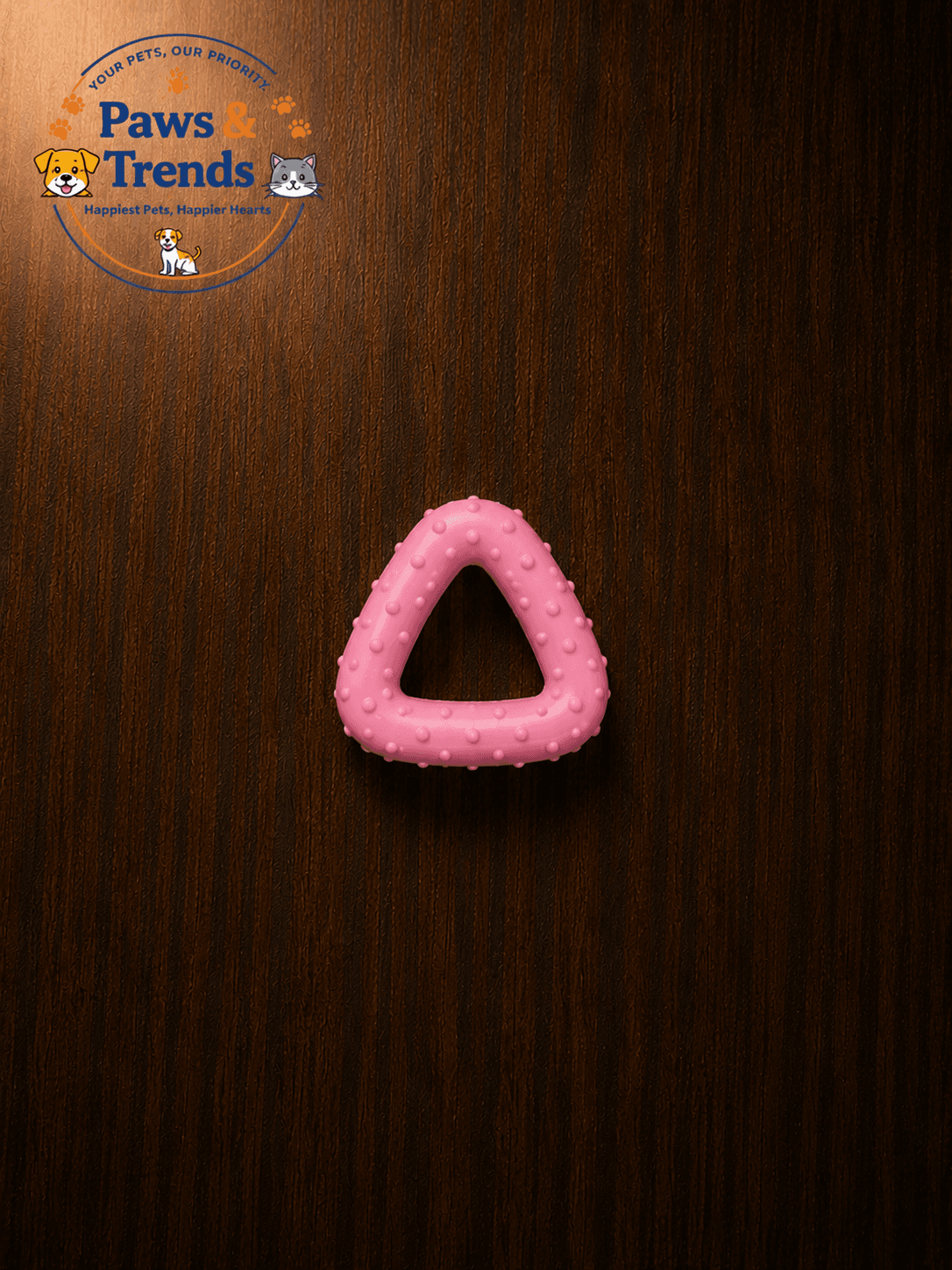 Teething Ring Toy