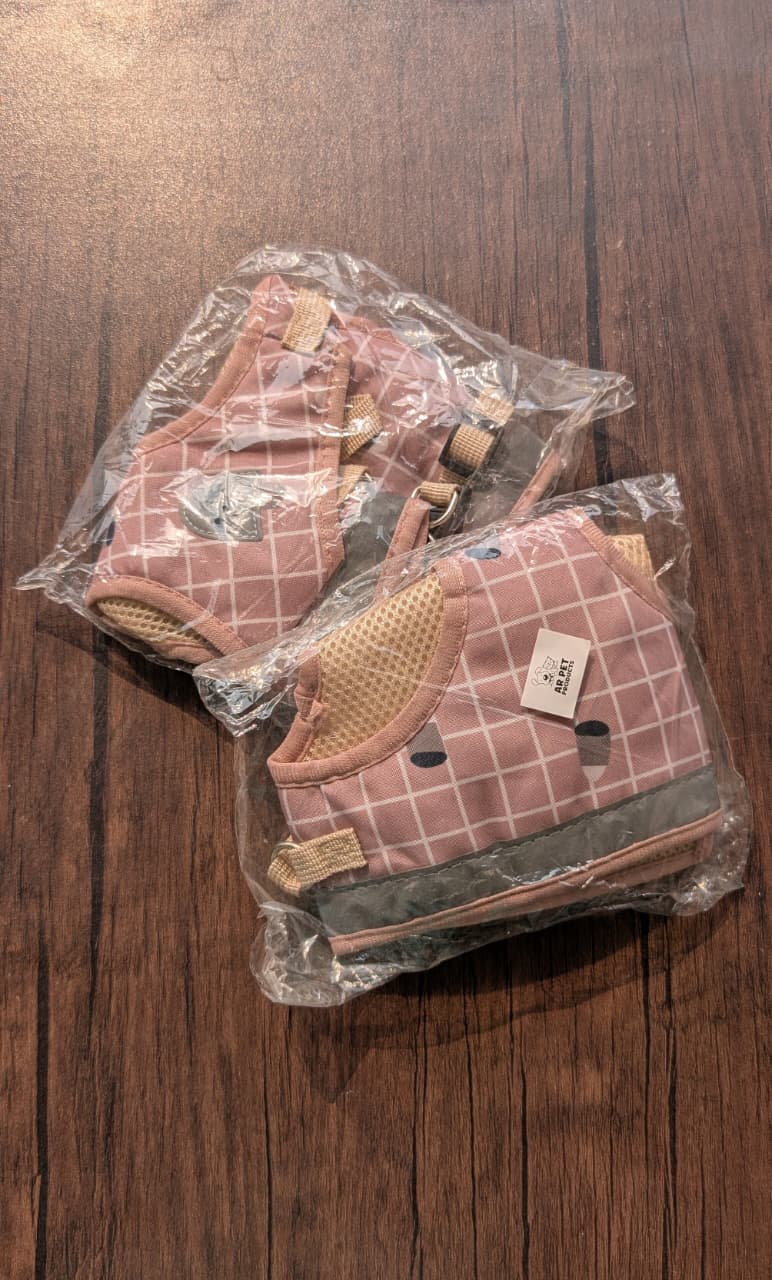 Cat & Puppy Full Body Harness