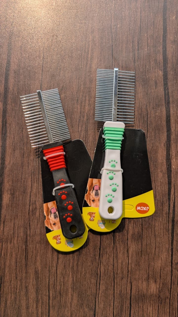 Double Side Comb