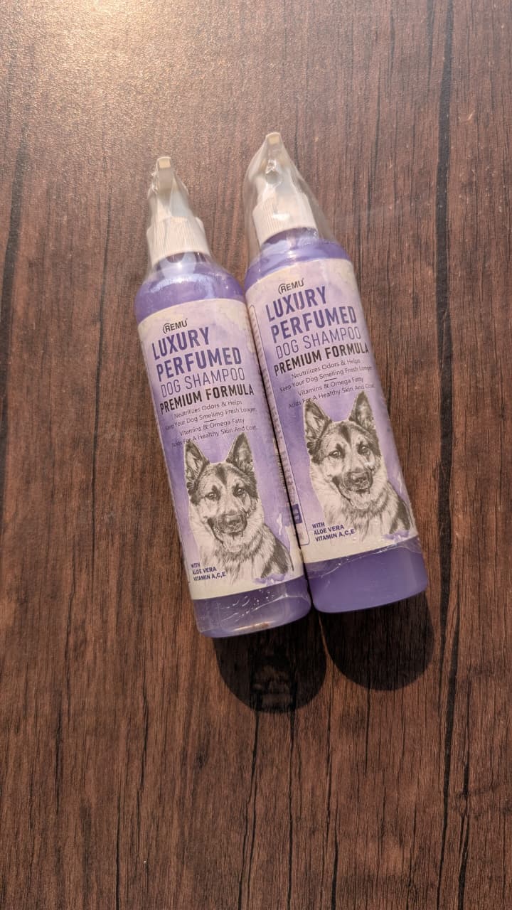 Remu Luxury Perfumed Shampoo