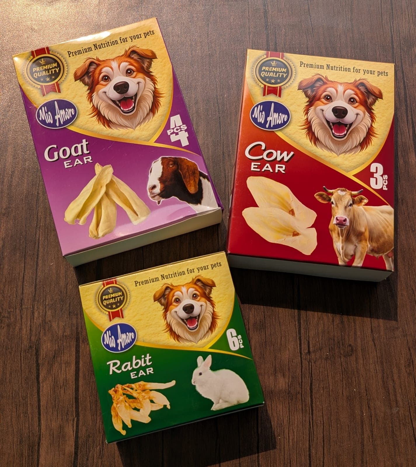 Cow Ear Dog Treat