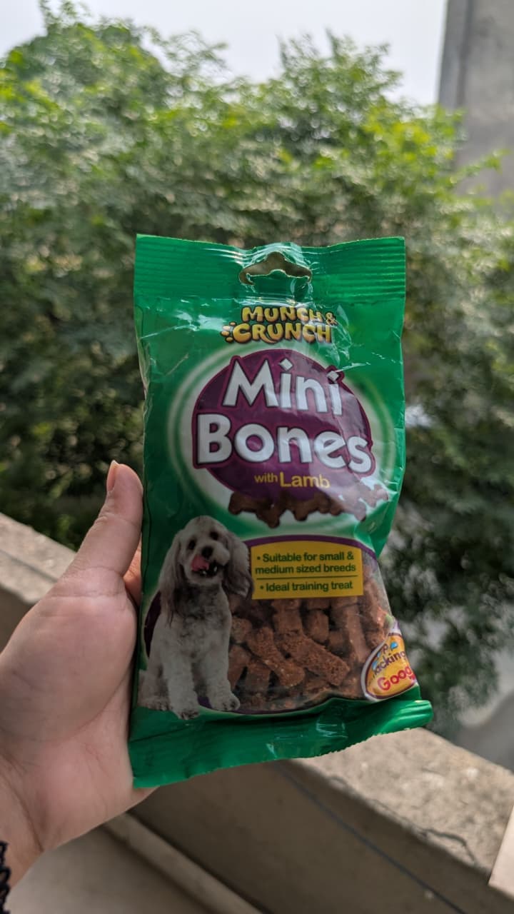 Munch & Crunch Chew Stick Rabbit