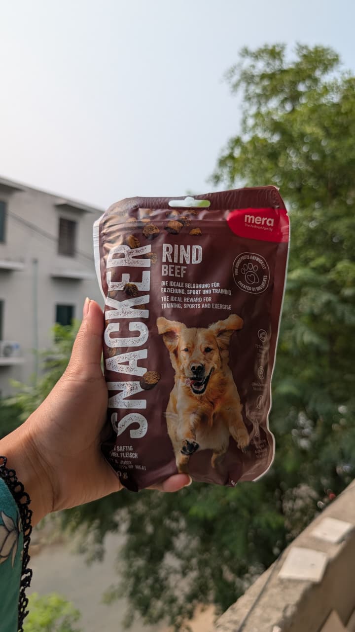 Mera Dog Snackers