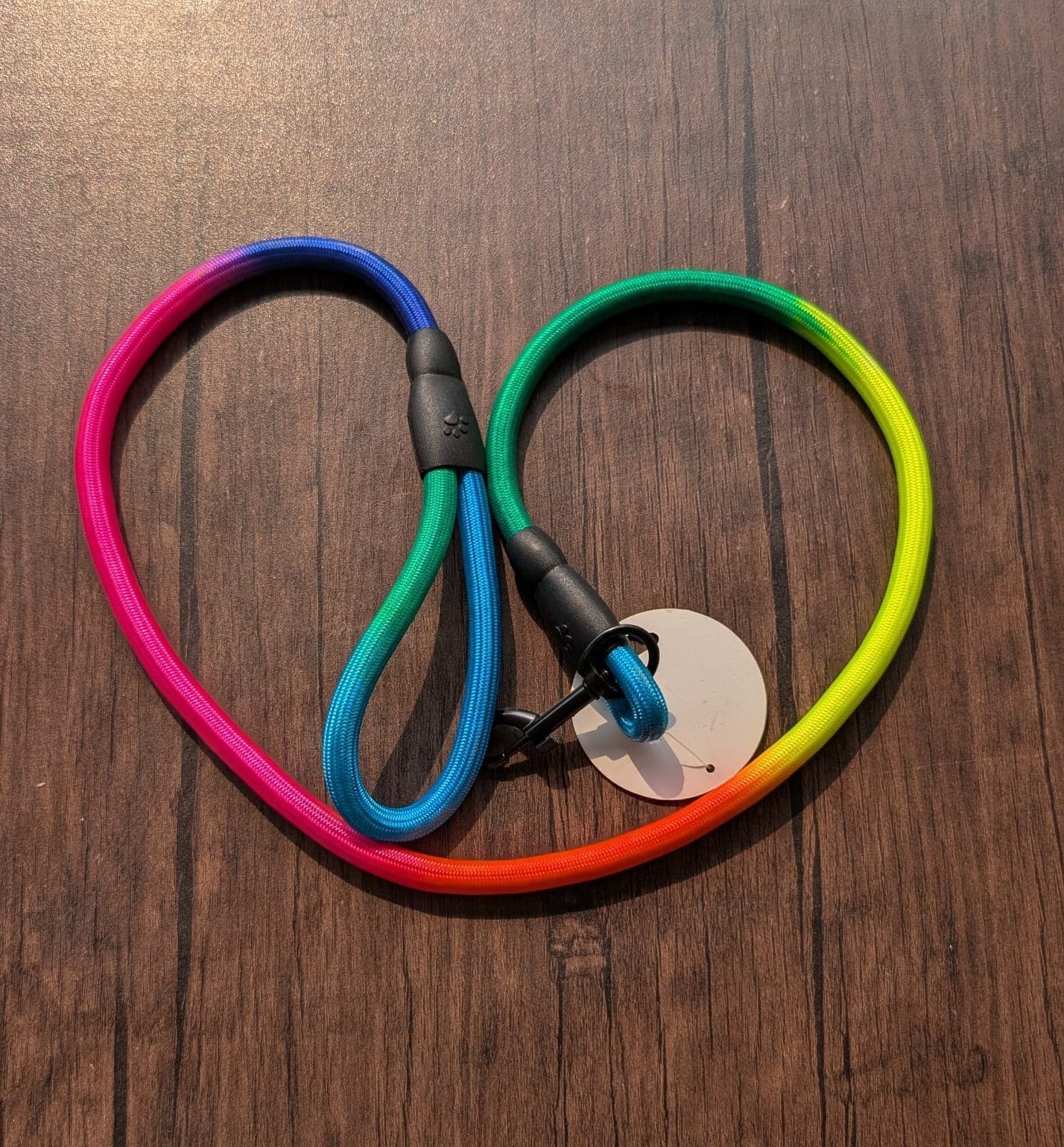 Multi Colour Leash